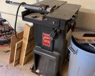 Hammond Glider TrimOsaw