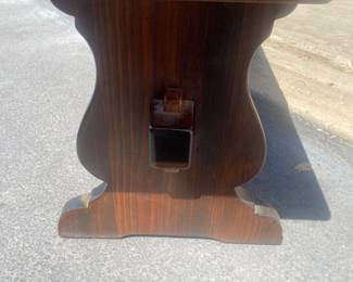 Mortise & Tenon joints 