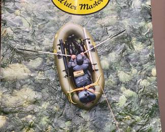 Water master blow up inflatable 