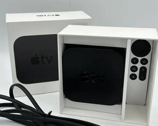 Apple TV HD 4th Generation