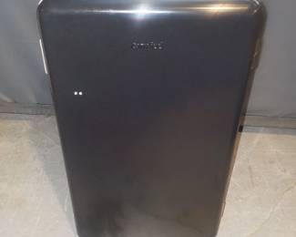 Comfee Compact Refrigerator with Small Freezer Section