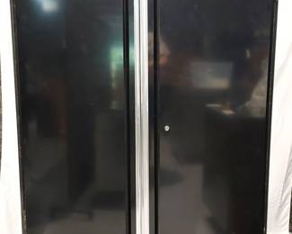 Husky 48in Metal Storage Cabinet