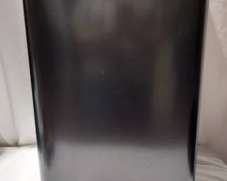 Nice Kohler Black Stainless Steel 13 Gallon Step Trash Can