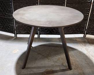 Round Dining Table