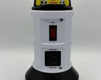 Spin Power by Bell and Howell Electric Charging Station