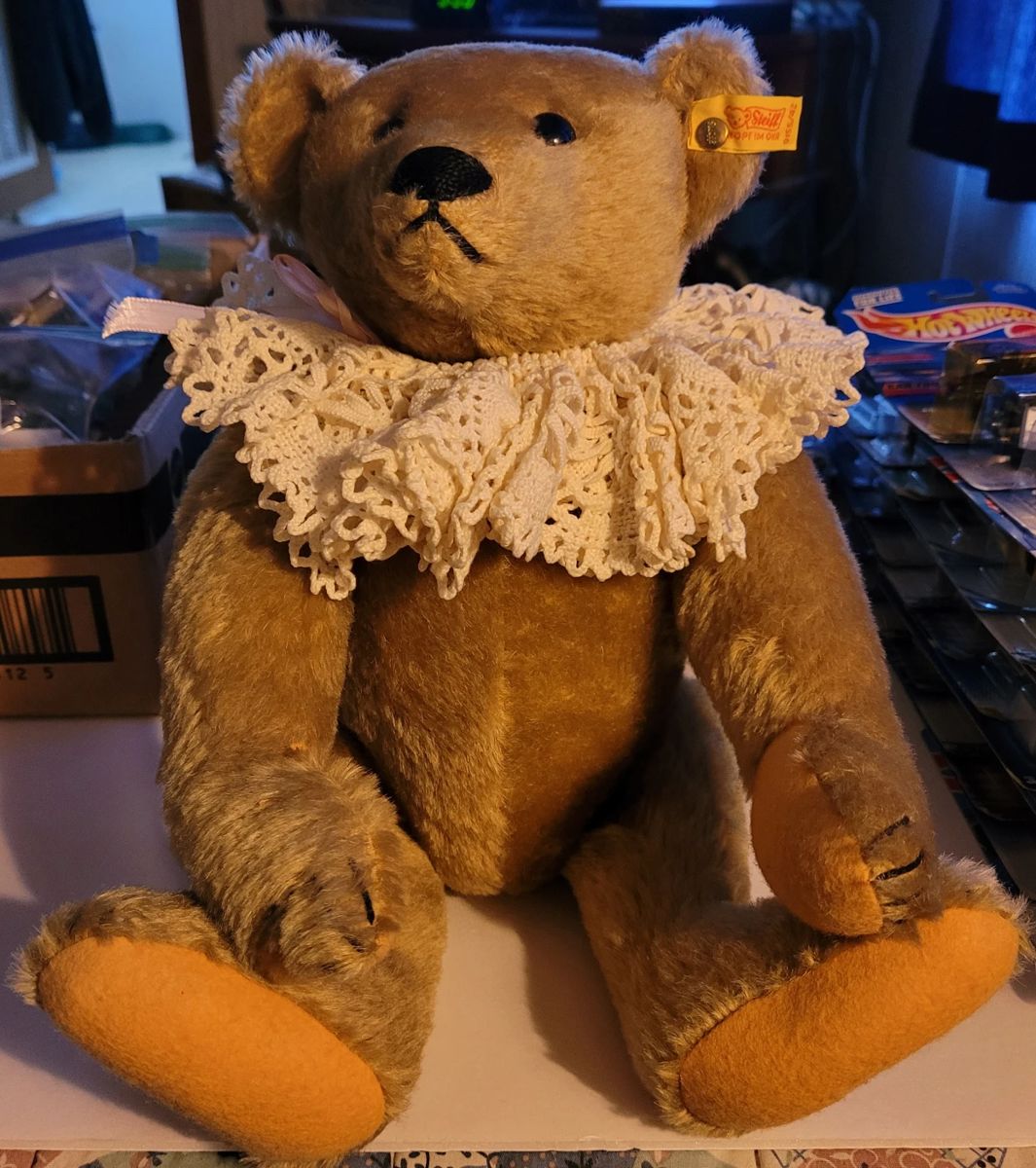 Steiff Teddy Bear