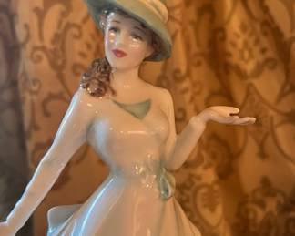 Royal Doulton Figurine