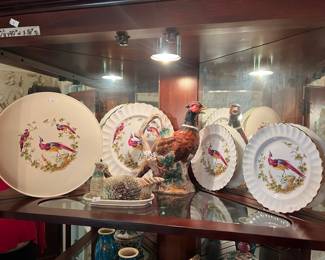 Spode and Fitz & Floyd