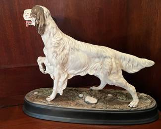 Royal Doulton Dogs "English Setter" DA109