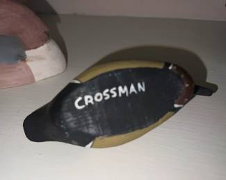 Duck Decoy Crossman
