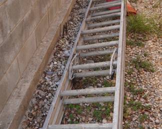 Extension ladder
