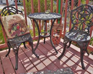 Bistro set