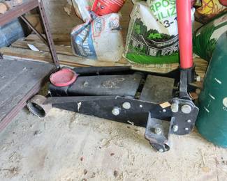 Floor jack