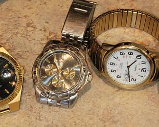 Men's watches