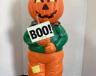 Halloween Blow Mold
