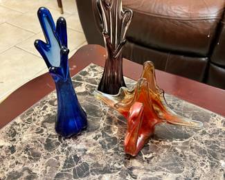 Mid Century Glassware