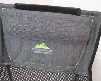 Cascade folding Chairs 