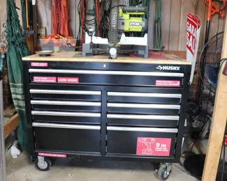 Husky Tool Cabinet 
