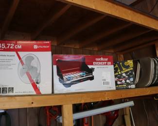 Camp chef everest 2x 