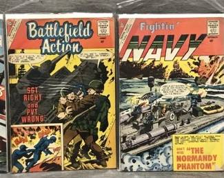 Minimum of $250 to purchase.  There is no cherry picking. I would like to sell all as one lot for:

25 bins and all loose lots.     $7000

25 bins only. No loose lots.   $4500

20 bins and No loose lots.     $3750

15 bins No loose lots.             $2800

Choice of 20 or less depending on what remains 

10 bins No loose lots.            $1900

Choice of 15 or less depending on remains

5 bins No loose lots.           $1000

Choice of 10 or less depending on what remains.

1 bin. No loose lots             $250

Choice of 3 or less depending on what remains 

LOTS INDIVIDUALY SOLD.

75 TO 150 COMICS PER LOT except Red Sonja only has 25 Original comics 

GROO LOT.             $500

10 -50 cent lot.      $500

RED SONJA LOT   $500  

Fantastic Four.      $250

Iron Man lot.          $250

Star wars lot.         $250

Spiderman lot.      $350  

Superman lot.       $350 

Xcaliber lot.           $250

Xmen lot.               $250

Wolverine lot.        $250