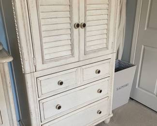 Tall dresser 