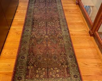 runner area rug