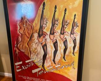 French print - framed - exlarge