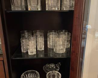 Ralph Lauren glassware