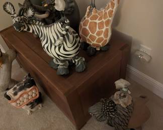 Todd warner sculptures. 