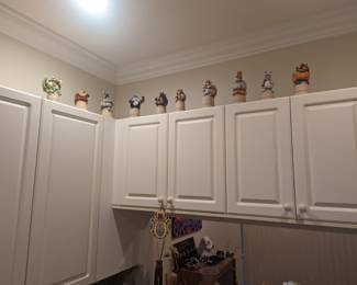 Todd warner Bell Sculptures