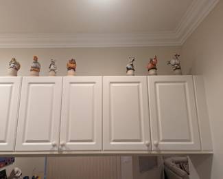 Todd Warner Bell Sculptures