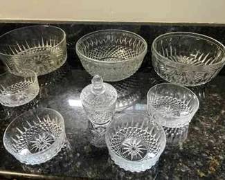 Anoroc Glass Bowls And Dishes 