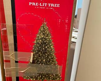 Artificial Christmas Tree