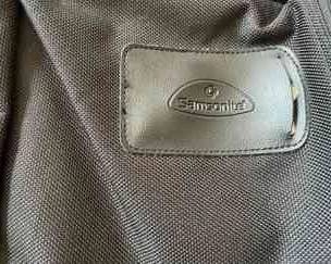 Assorted Luggage Pieces Racks 