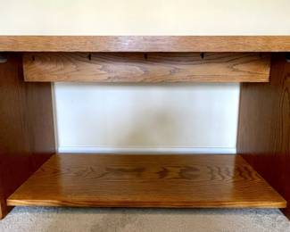 Beautiful Handmade Console Table