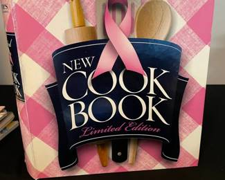Cookbooks 