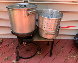 Cookmaster 3010 Cooker Fryer