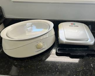 Corning Ware, George Foreman, And More Appliances