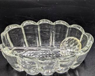 Crystal Lot Of 6 Items