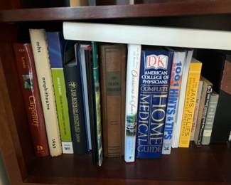 Essential Bookcase TV Stand