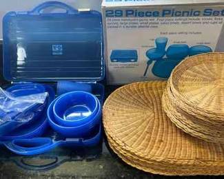 Grilling And Picnic Yes Please 