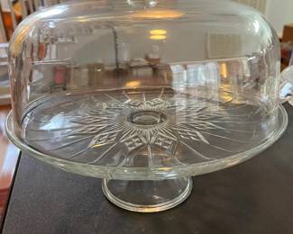 Holiday Party Anyone Cake Platters, Serving Platters Vase