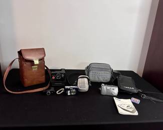 Lights, Camera, Action