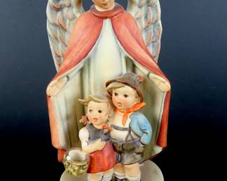 Vintage Hummel Figure "Heavenly Protection" TMK 4 1964-71