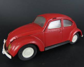 Vintage Tonka Pressed Metal Volkswagen #52680