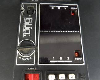 1977 TOMY "Blip" Game for Parts or Repair