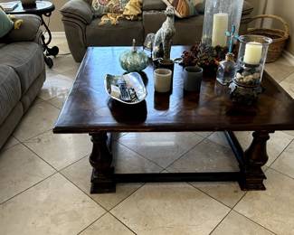 Coffee table