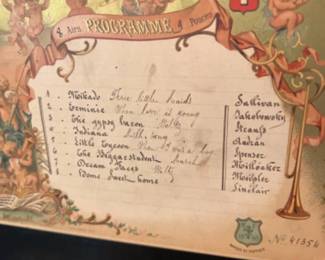 Extremely Rare Antique 1886 Jacot Music Company Patented Music Box