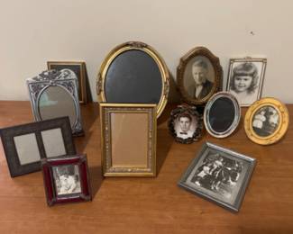 Ornate Photo Frames Collection