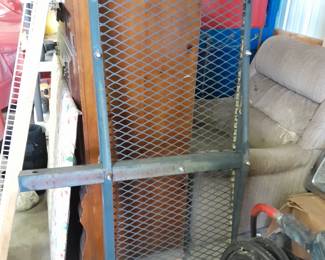 Rack for the back of your car/truck